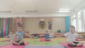 10. Упражнение "Жук". Дыхательная гимнастика.