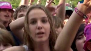 Billy Talent Fallen Leaves Live Pinkpop 2009