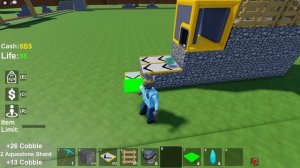 BEST AQUA FARM!! | Block Tycoon ROBLOX