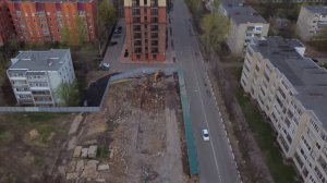 💚Прощайте двухэтажки в городе Фрязино💚