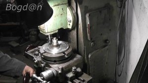 Маленький поворотний столик для НГФ
