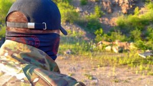 ЖЁСТКИЙ ОТСТРЕЛ УКР. БРОНЕПЛИТЫ- 5ого КЛАССА ЗАЩИТЫ!