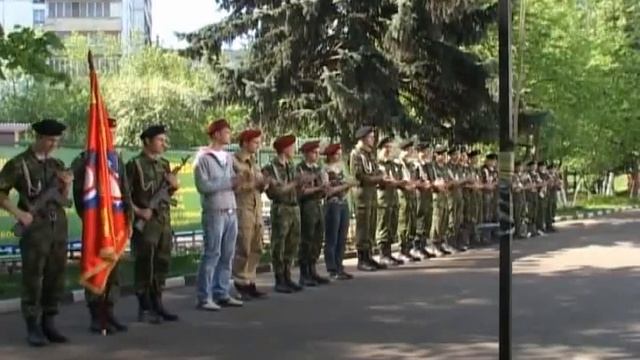 Посвящение в красные береты смотреть онлайн