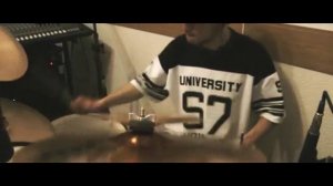 Один из лучших барабанщиков России