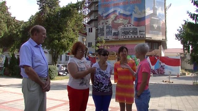 Как создать ЖСК? Обманутые дольщики Анапы. Тираспольская 1а.