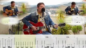 Metallica-Fade To Black(guitar cover) )