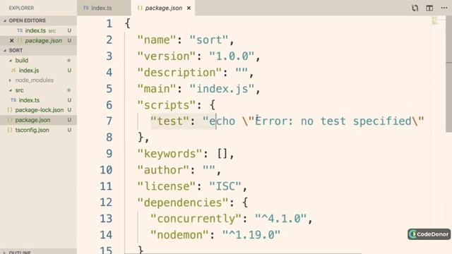 11. Concurrent Compilation and Execution | Typescript #typescript #react #javascript #learning