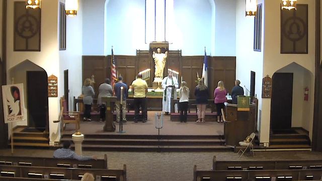 9/10/2023 Text - Ezekiel 33:7-9 Theme - "Watchmen" смотреть онлайн