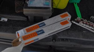 Citroën Berlingo - B9 замена задних амортизаторов #citroen #citroen berlingo