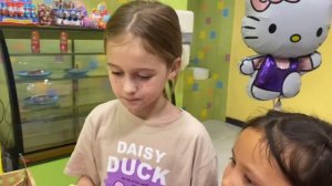 Нам 9 лет.Отметили день рождения ?