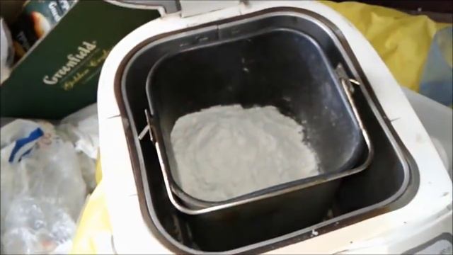 Простой рецепт хлеба для хлебопечки