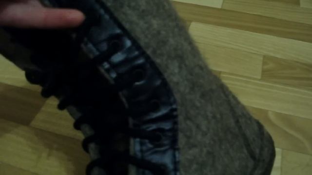 Валенки Military Style смотреть онлайн