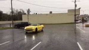 Шевроле Камаро 2016 2.0 дрифт