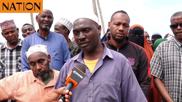 Section of Nyali residents from Somali community endorse MP Said Abdallah ahead of August polls смотреть онлайн
