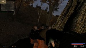 Stalker.ПУТЬ ЧЕЛОВЕКА v1.2  Убрать ВАРАНА