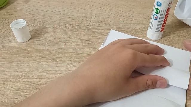Самый лёгкий кошелёк из бумаги а4 /Обычные Оригами/