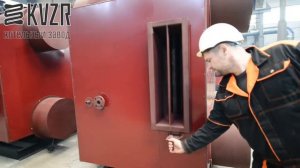 Паровой котел Е 1 9 Г