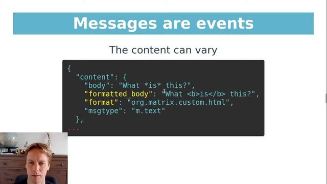 Matrix is a Distributed Real-time Database смотреть онлайн