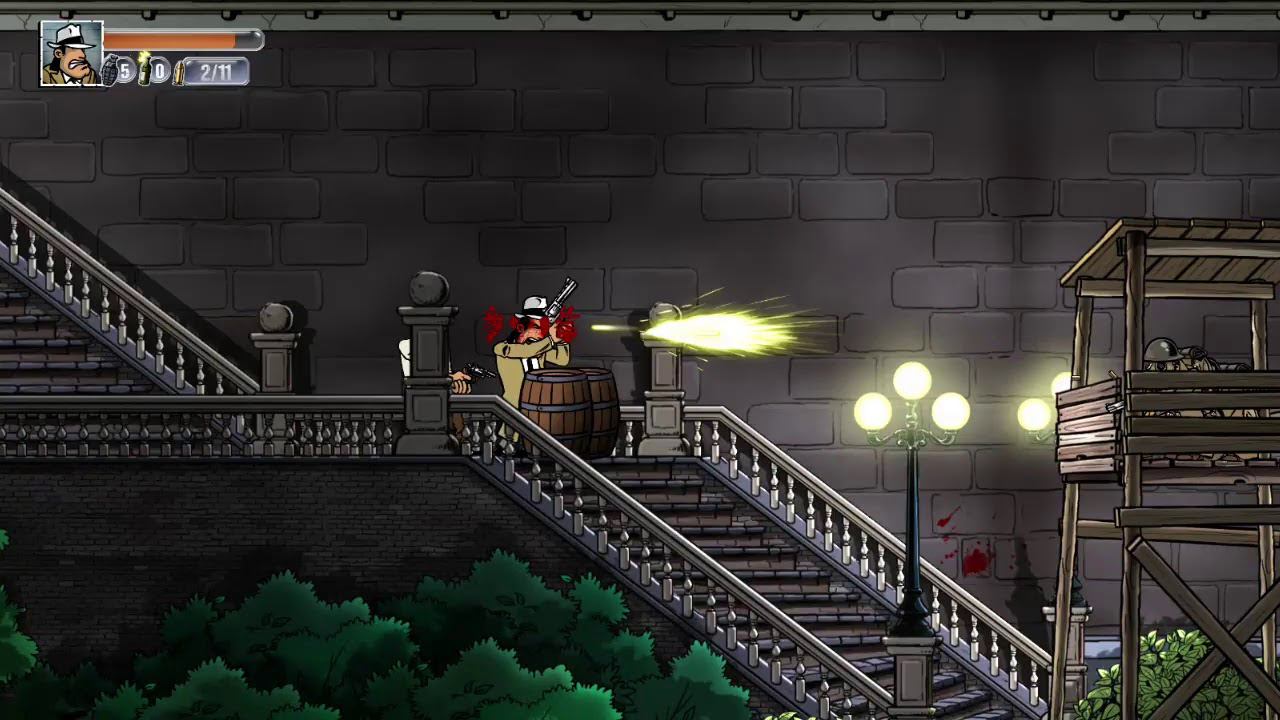 Guns Gore and Cannoli смотреть онлайн