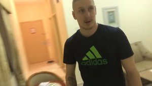 оаэ. приехали в номер, отель нова парк, шарджа