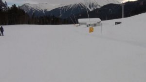 Архыз ski: трассы северного склона