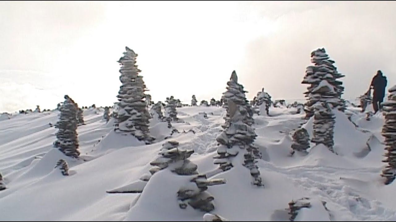 Гора Багаташ горный Алтай