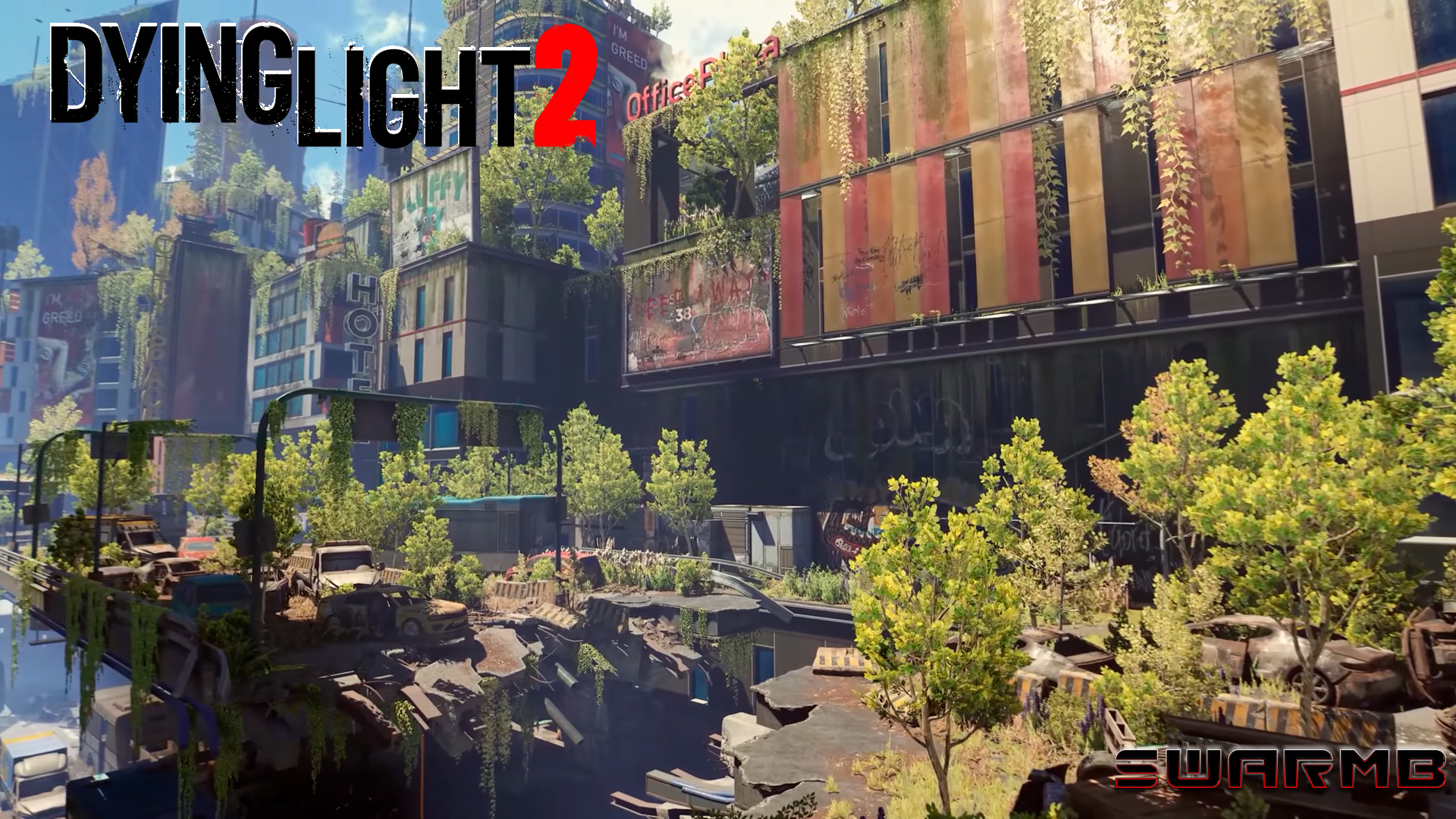 Dying Light 2 ➪ # 76) Живые мертвецы