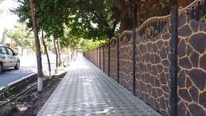 Кайраккум, Гулистон. Обзор города 2021. Kairakkum, Guliston city overview.  Tajikistan.