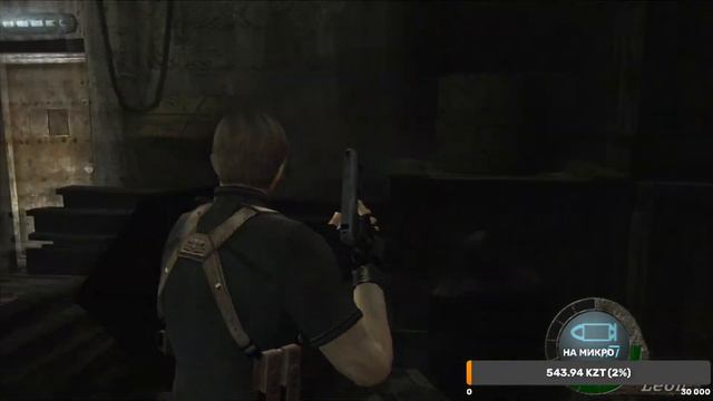 Резидент евил 4 оригинал-прохождение смотреть онлайн