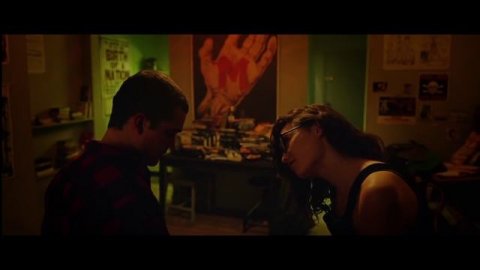 ЛЮБОВЬ / LOVE 3D (Gaspar Noé) - отрывок №2