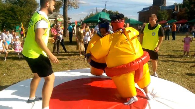 Фестиваль Лука-море в Мячково смотреть онлайн