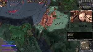 НОЧНЫЕ КРУСИКИ - Crusader Kings II: The Reaper's Due