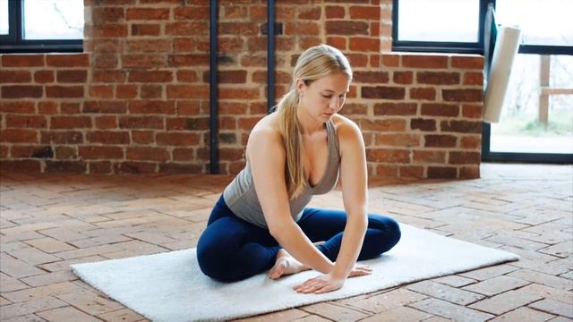 7 упражнений из японской гимнастики Макко-Хо смотреть онлайн