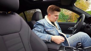 BMW 320d G20 лучший (новый) автомобиль D класса в 2021 году