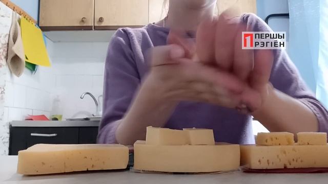Проверяем сыр на натуральность народными методами