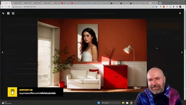 AI Art - Powerful Tools - ControlNet, Photo Bashing, Segmentation and more :) смотреть онлайн