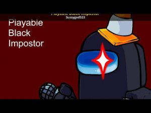 FNF мод Против Among Us