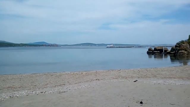 Пляж в устье реки Ропотамо, Primorsko, the Ropotamo beach смотреть онлайн