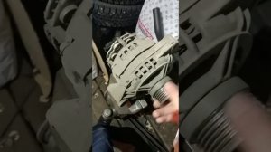 Ремень генератора*2110*хороший результат!!!
