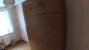 Ремонт в 2-х комнатной хрущевке. Начало, осмотр.