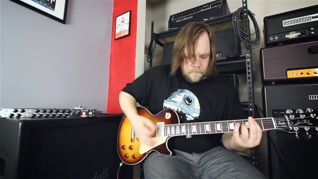 R&R Amplification SL/LD Preamp - Demo смотреть онлайн