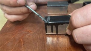 Тест красок по металлу, какая прочнее ?