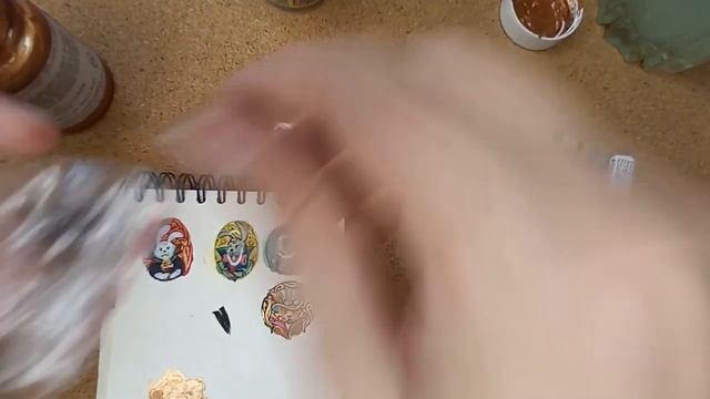 Милота спасет мир! Шикарный подарок к Новому году ручной работы! Рисую милых зайчиков. смотреть онлайн