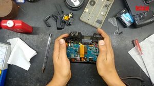 CANON R ERROR 20/ DISASSEMBLE