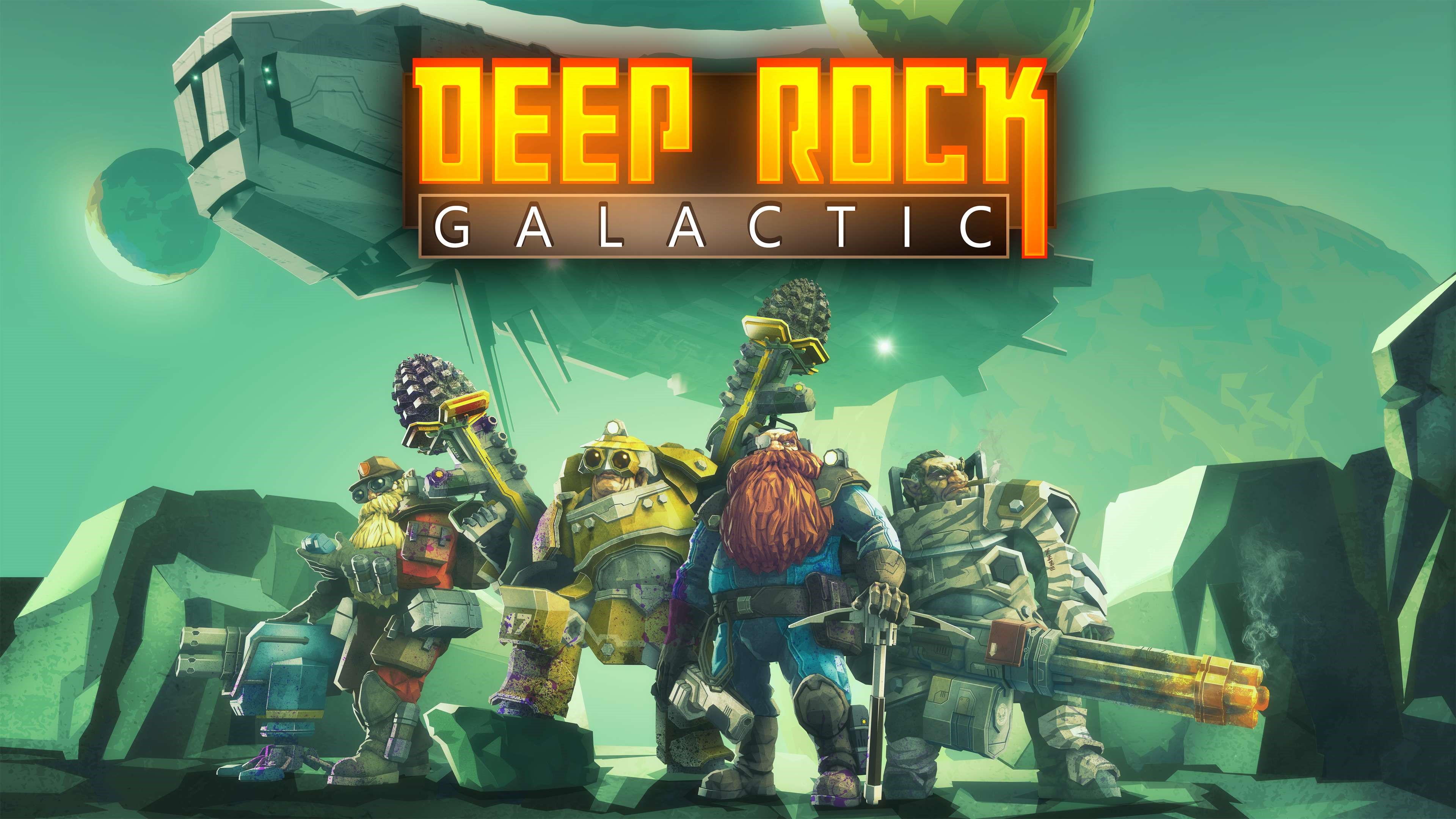 Deep Rock Galactic Купить Ключ Steam