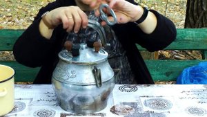 Готовим в афганском казане варим куриные сердечки. Рецепты в скороварке от чо похавать.
