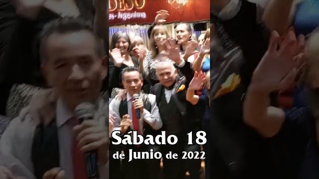 Los que se quedan hasta el final de la milonga Sábado 18 06 2022