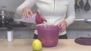 Вкуснейший гарнир «МИКС» в Паста-браво от Tupperware #гарнир #макароны #крупы #пельмени #вкусно