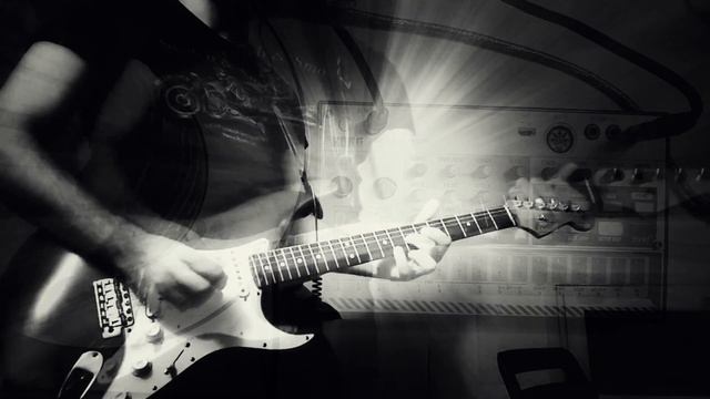 Behind The Wheel - Instrumental Cover and original SET reportage by Leonardo Pettinelli смотреть онлайн