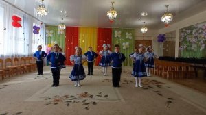 МБДОУ №78 танец Соловушка